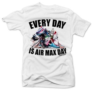 Bobby Fresh Air Max Day Sneaker Matching Tee
